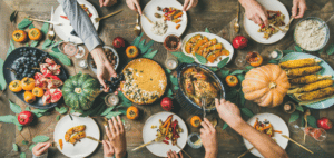 Maggie Roney Holiday Recipe Guide