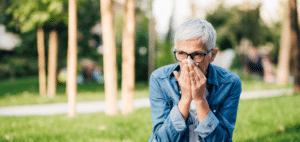 home remedies for allergies