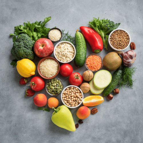 healthy food platter as part of Functional Medicine in Garland, Texas
