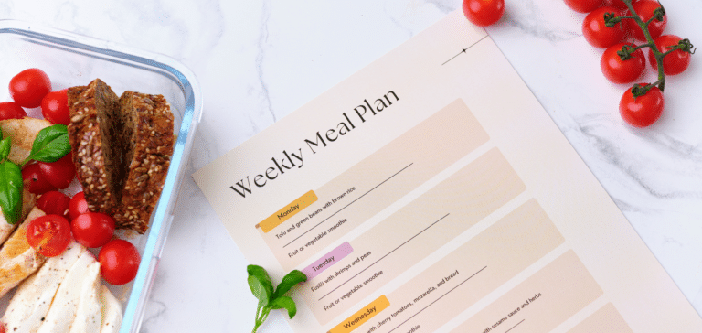 Meal Planning Made Easy: Your Path to a Healthier You