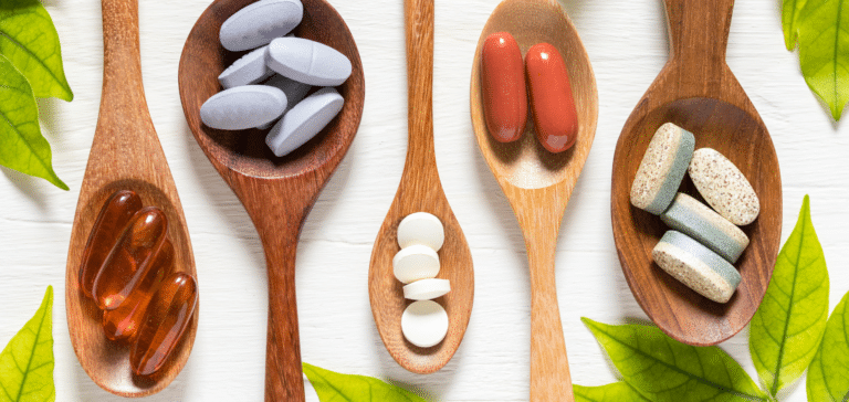 Reduce Chronic Inflammation with 5 Natural Supplements