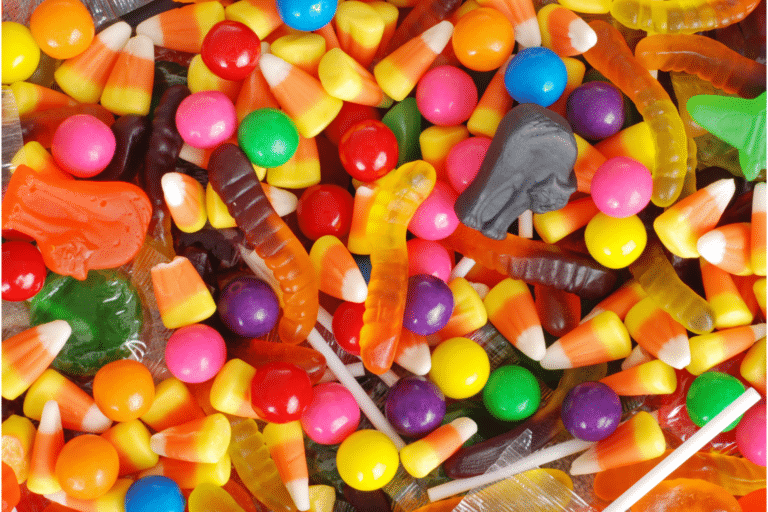 Swap Your Sweets: Healthier Halloween Treats