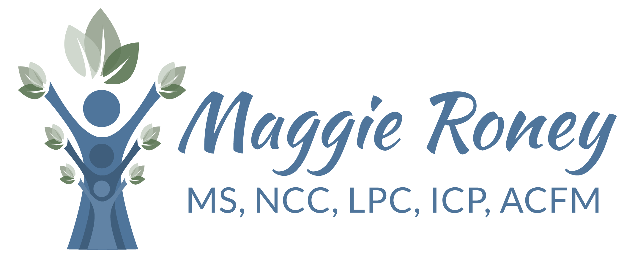 Maggie Roney Logo