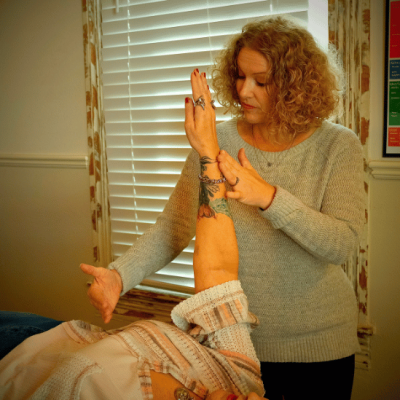 Maggie Roney Muscle Testing (2)